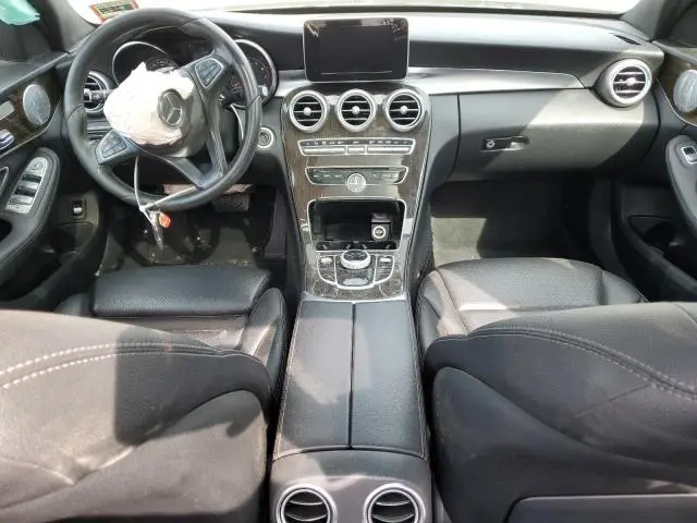 2018 MERCEDES-BENZ C 300  