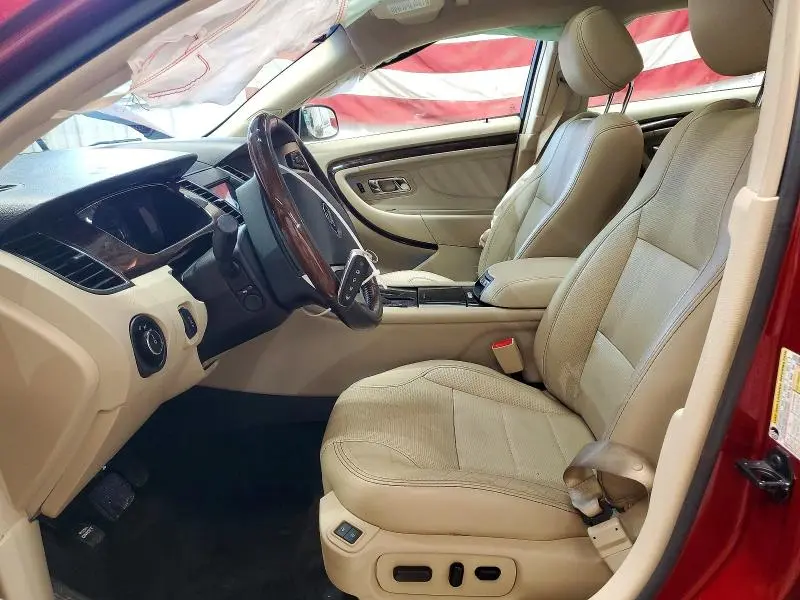 2017 FORD TAURUS LIMITED  