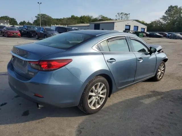 2015 MAZDA 6 SPORT