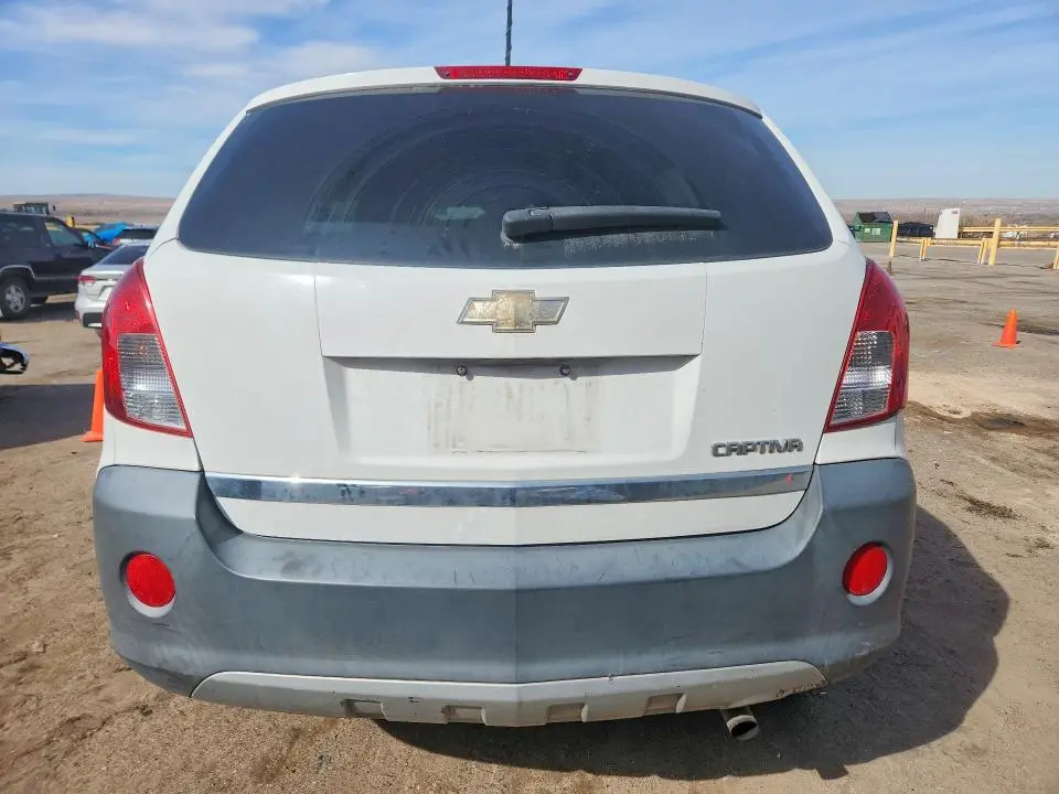 2013 CHEVROLET CAPTIVA LS  