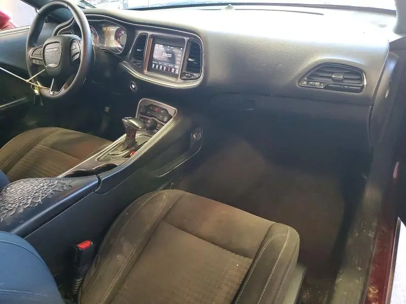 2019 DODGE CHALLENGER SXT  