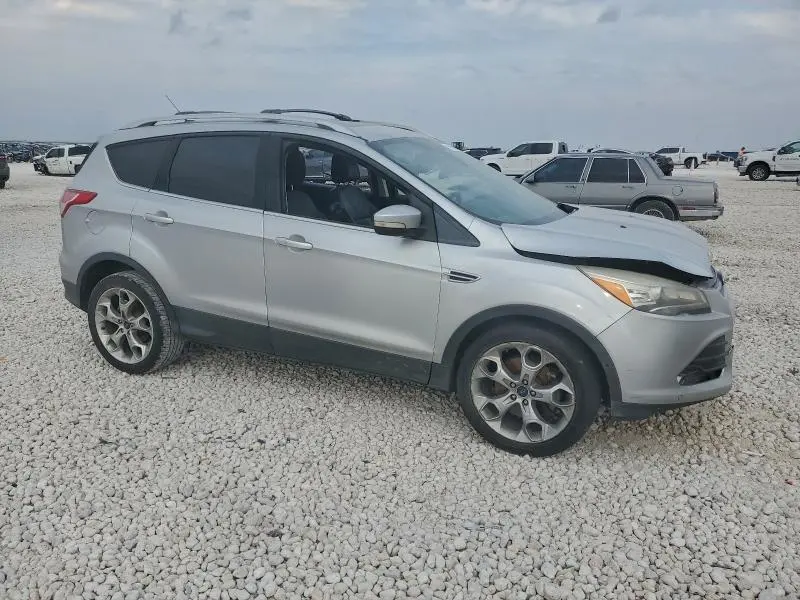 2013 FORD ESCAPE TITANIUM  