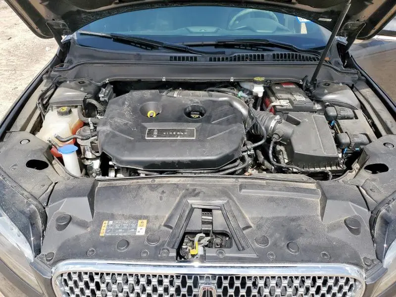 2019 LINCOLN MKZ RESERVE II  