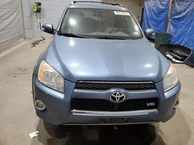 2010 TOYOTA RAV4 LIMITED  