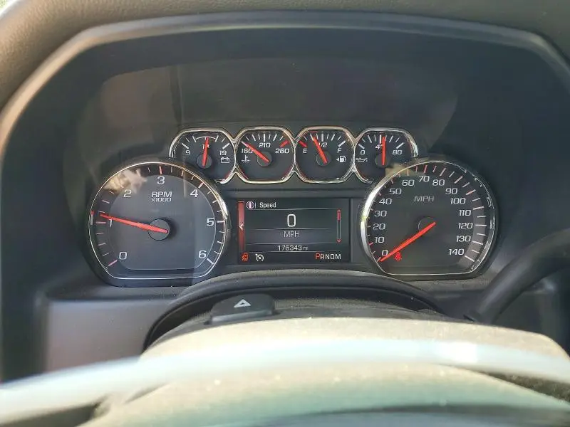 2014 GMC SIERRA K1500 SLE  