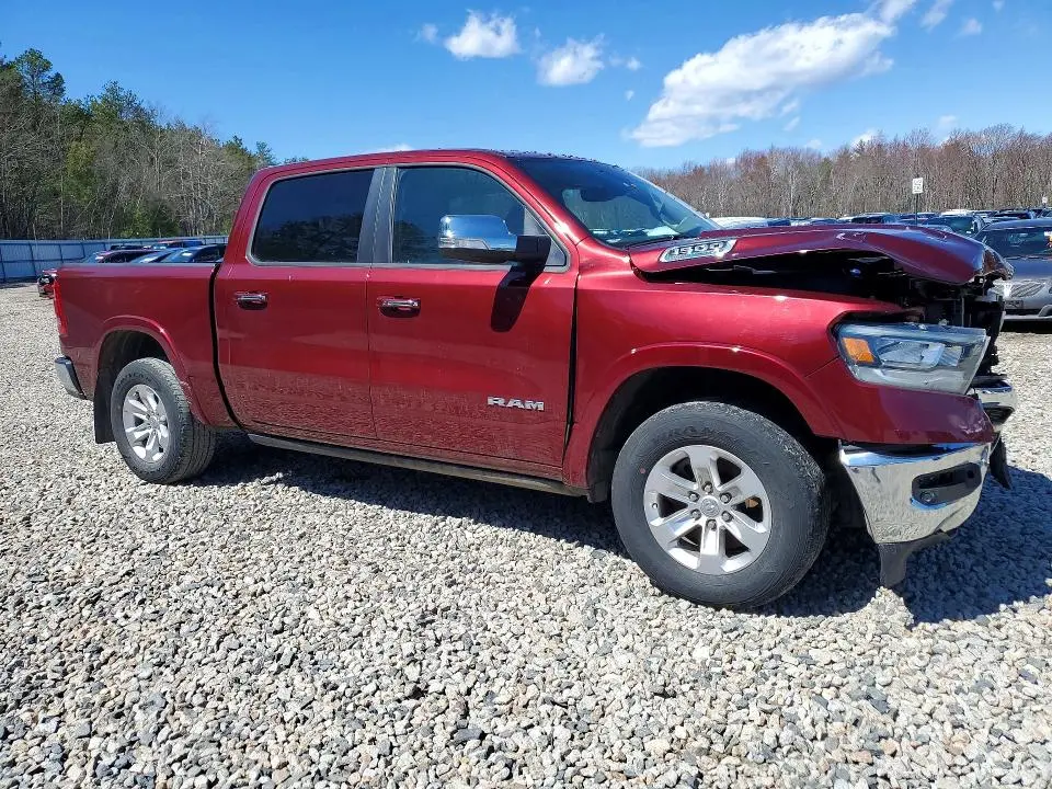 2021 RAM 1500 LARAMIE  