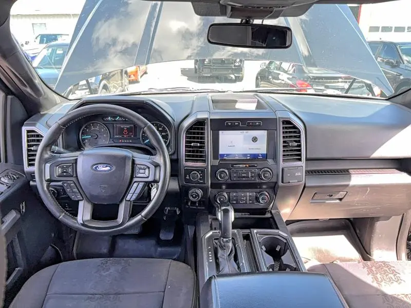 2019 FORD F150 SUPERCREW  