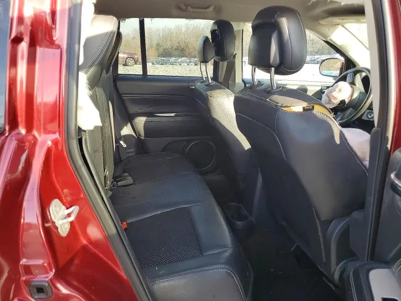 2014 JEEP COMPASS LATITUDE  
