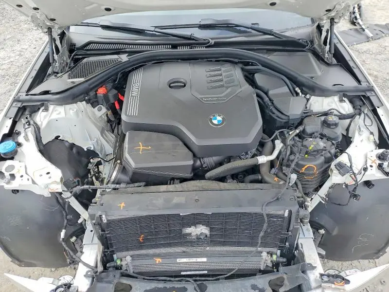 2024 BMW 330XI   