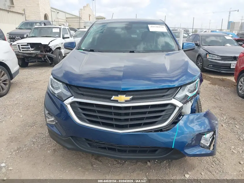 2021 CHEVROLET EQUINOX AWD LT
