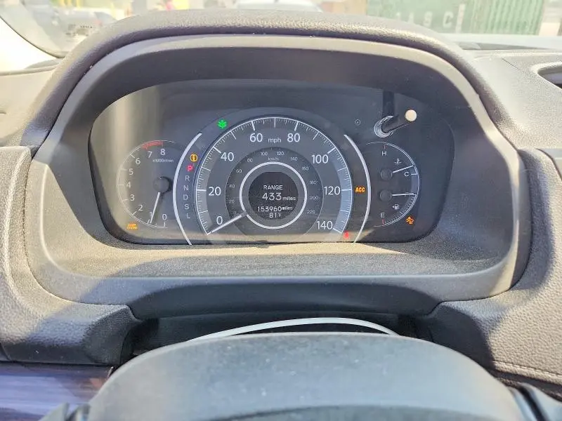 2016 HONDA CR-V TOURING  
