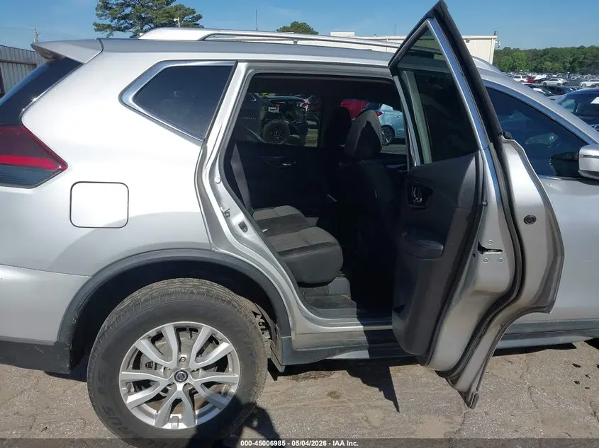 2019 NISSAN ROGUE SV
