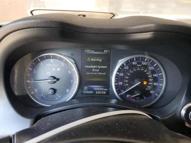 2017 INFINITI Q50 BASE  