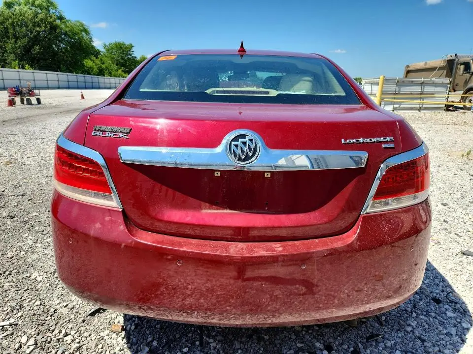 2011 BUICK LACROSSE CXL  