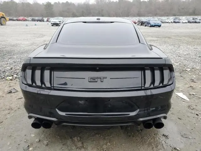 2019 FORD MUSTANG GT  