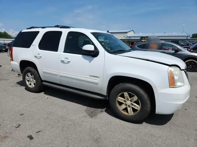 2012 GMC YUKON SLT  