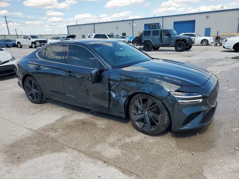 2023 GENESIS G70 BASE  