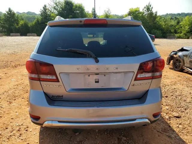 2019 DODGE JOURNEY CROSSROAD  