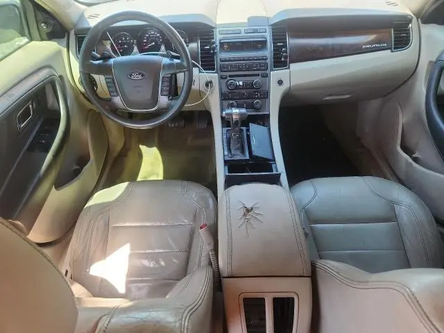 2011 FORD TAURUS   
