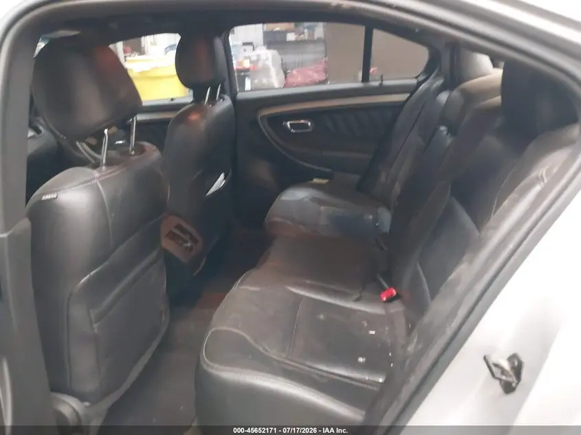 2013 FORD TAURUS SEL
