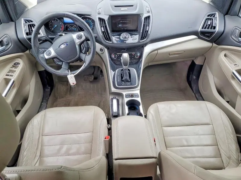 2013 FORD ESCAPE SEL  