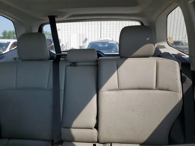2014 SUBARU FORESTER 2.5I LIMITED  