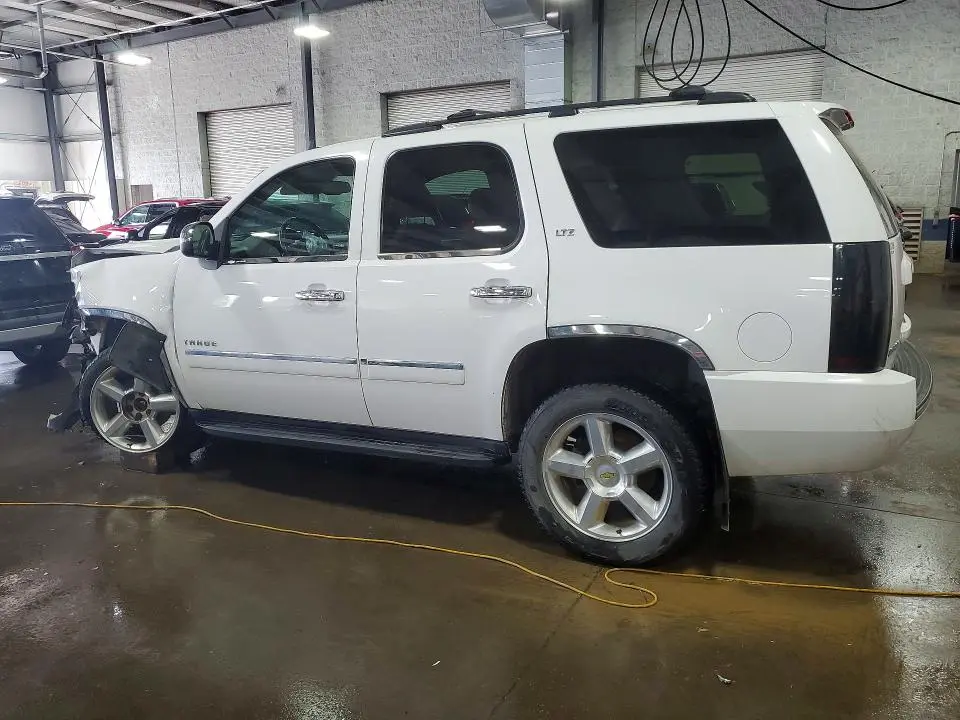 2013 CHEVROLET TAHOE K1500 LTZ  