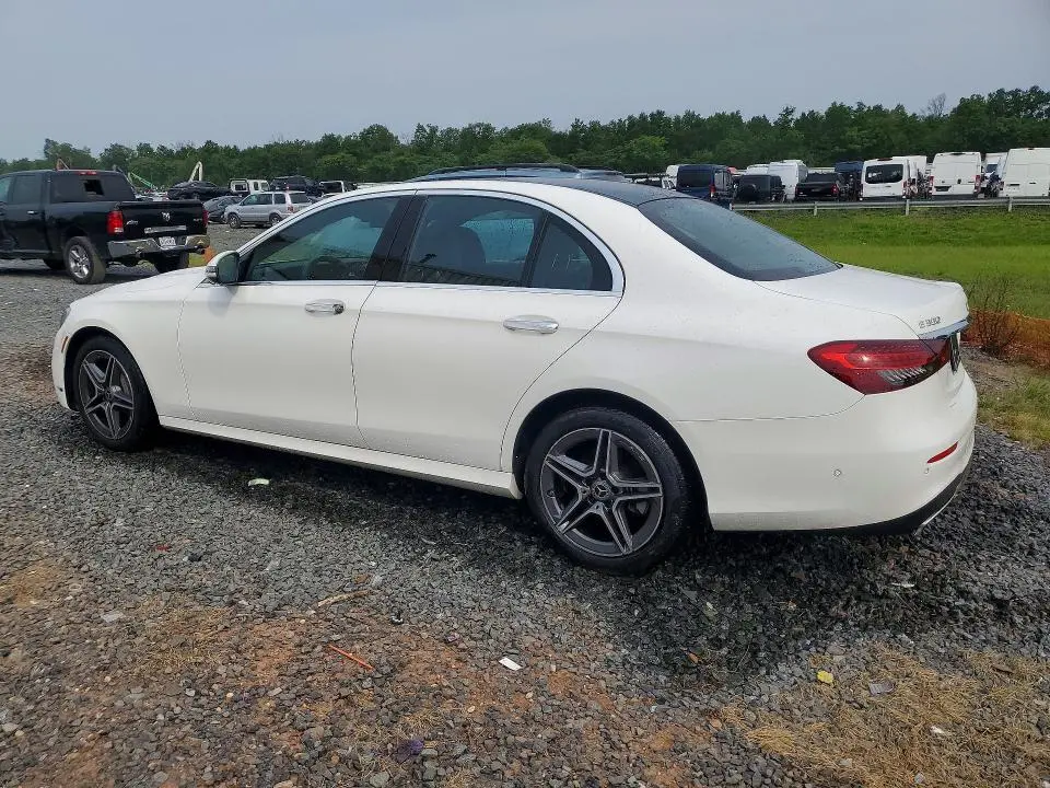 2023 MERCEDES-BENZ E 350 4MATIC  