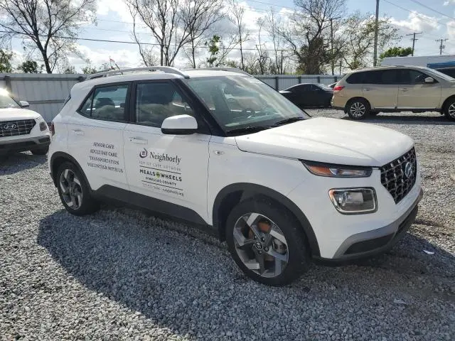 2024 HYUNDAI VENUE SEL  