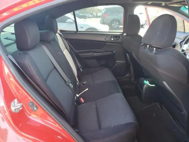 2015 SUBARU WRX PREMIUM  