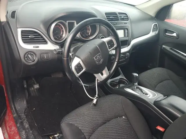 2020 DODGE JOURNEY SE  