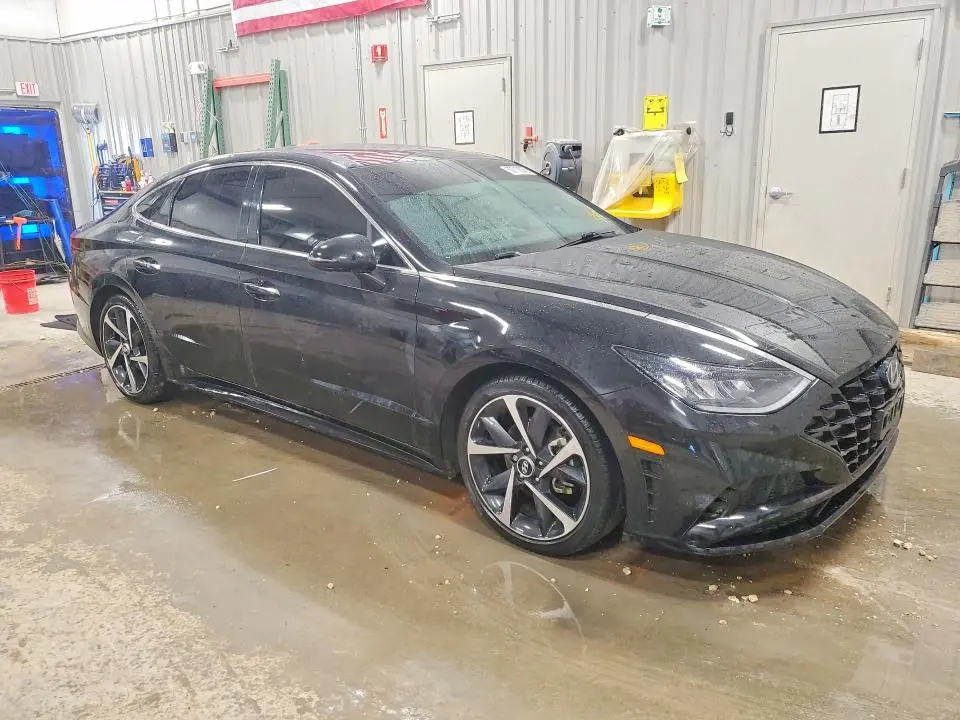 2021 HYUNDAI SONATA SEL PLUS  