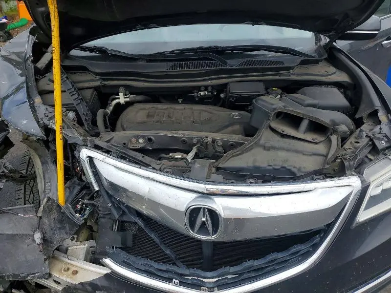 2014 ACURA MDX TECHNOLOGY  