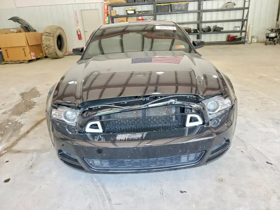 2014 FORD MUSTANG   