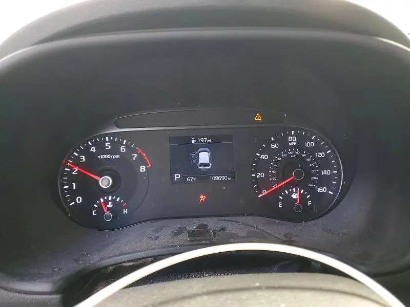 2020 KIA SOUL GT-LINE  