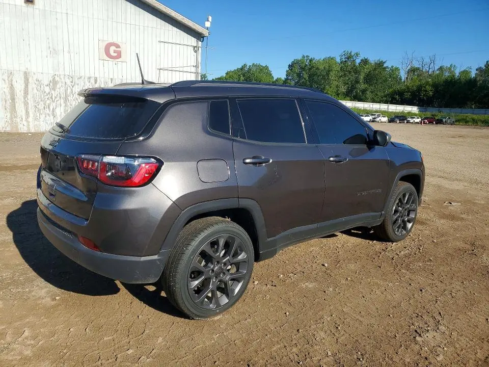 2021 JEEP COMPASS 80TH EDITION  