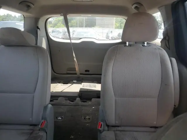 2016 KIA SEDONA LX  