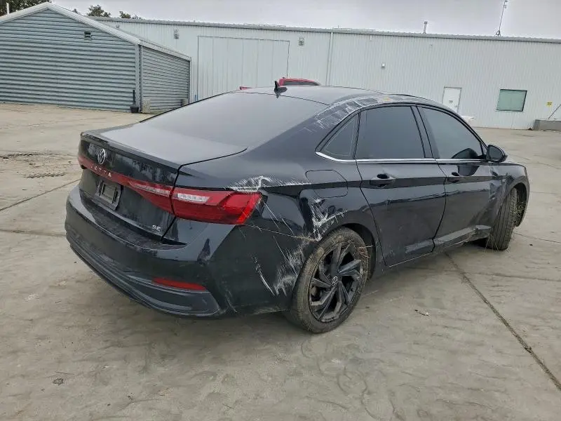 2025 VOLKSWAGEN JETTA   