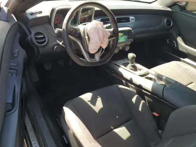 2015 CHEVROLET CAMARO SS  