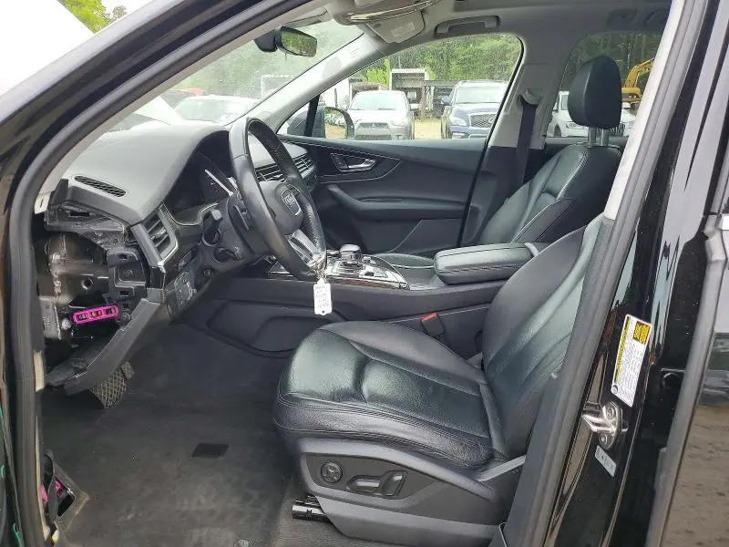 2019 AUDI Q7 PREMIUM PLUS  
