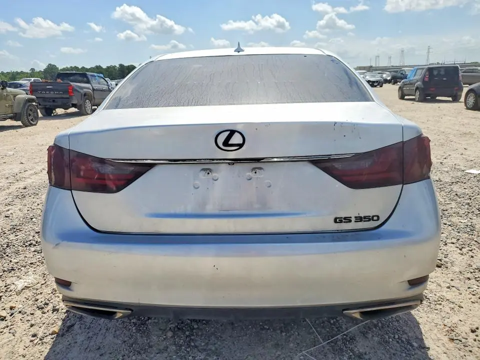 2013 LEXUS GS 350  