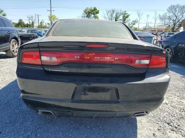 2012 DODGE CHARGER SE  
