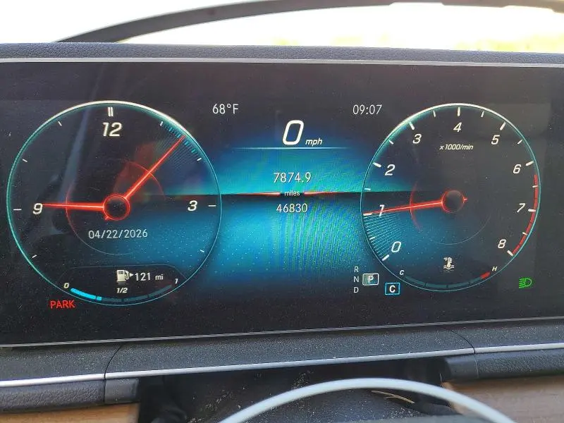 2021 MERCEDES-BENZ GLE 350  