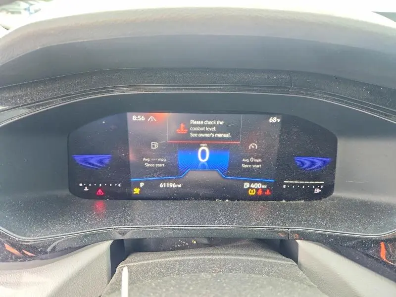 2022 VOLKSWAGEN TAOS S  