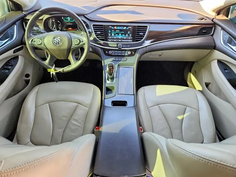 2017 BUICK LACROSSE PREMIUM  