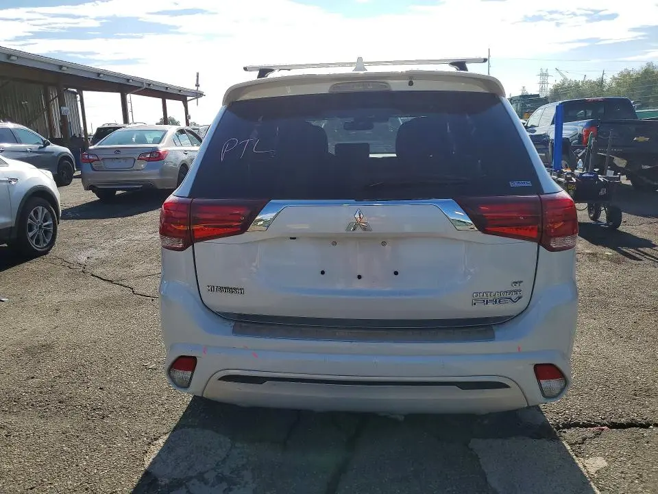 2019 MITSUBISHI OUTLANDER SEL  