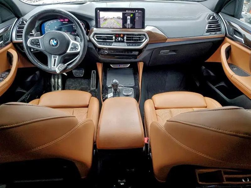 2022 BMW X4 M40I  