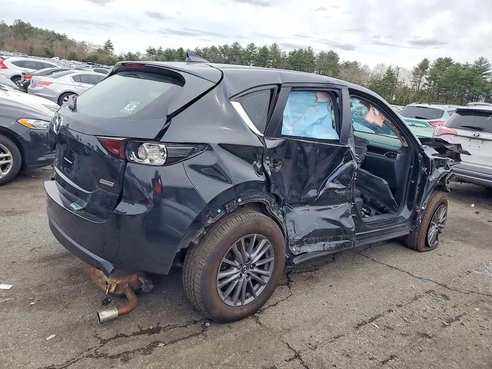 2019 MAZDA CX-5 SPORT  