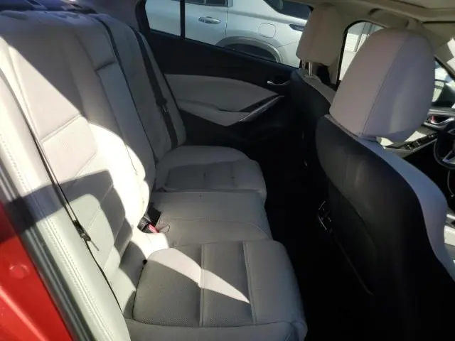 2016 MAZDA 6 GRAND TOURING  