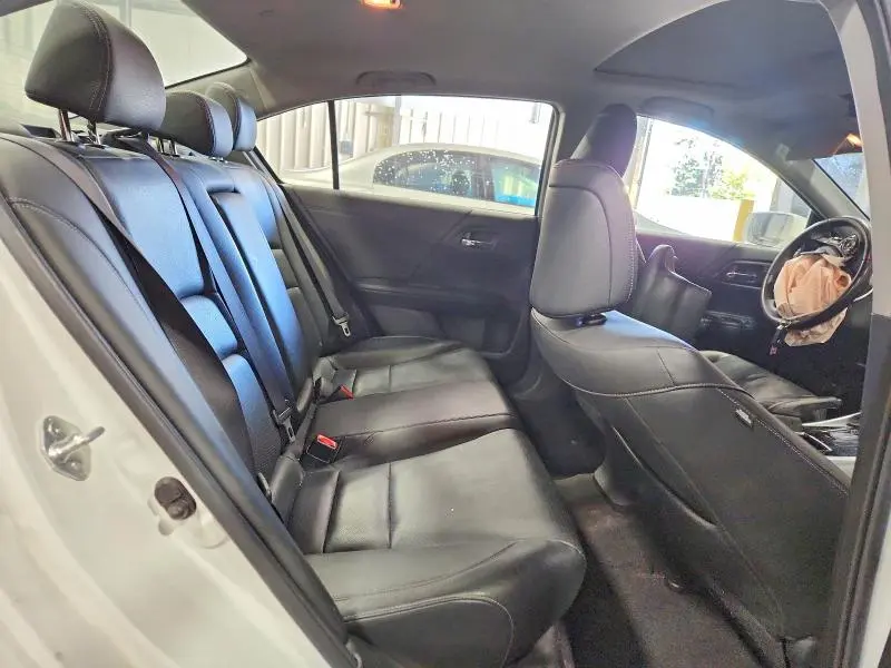 2017 HONDA ACCORD HYBRID EXL  